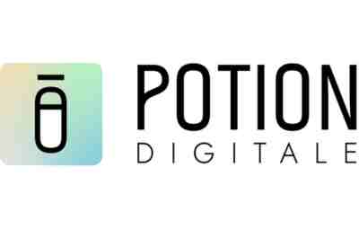 logo potion digitale