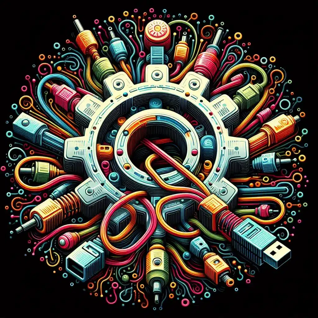 schematisation d'outils à utiliser pour le netlinking