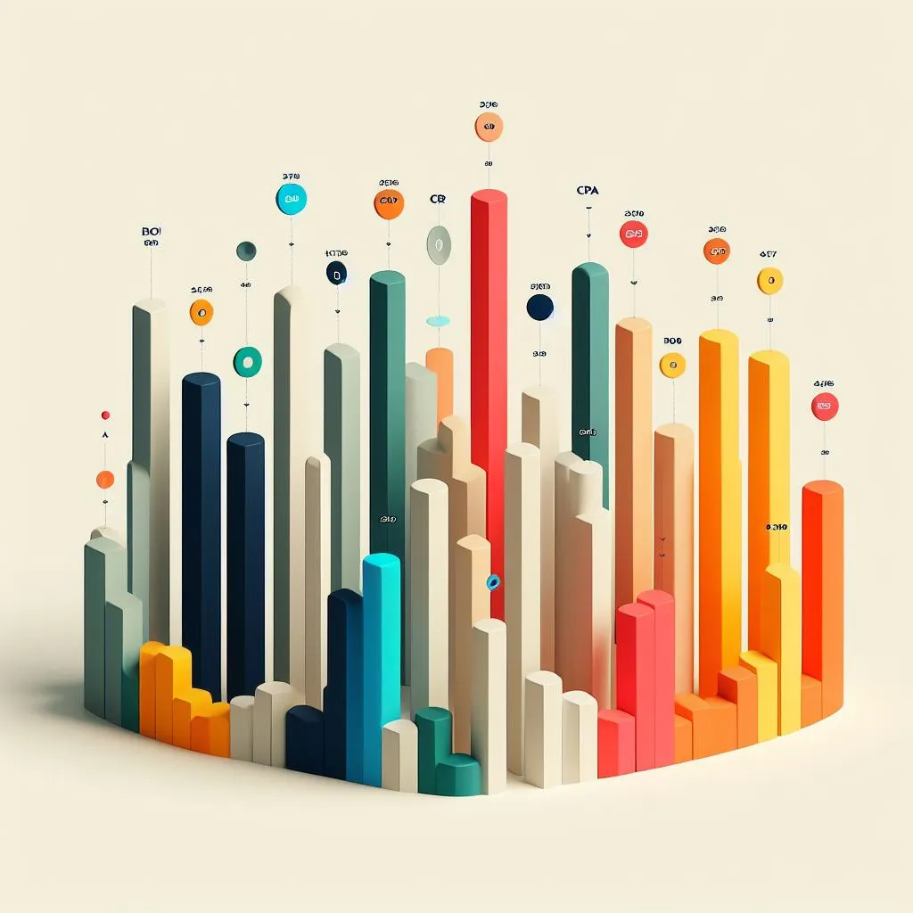 kpi-google-ads représentation de kpi google ads