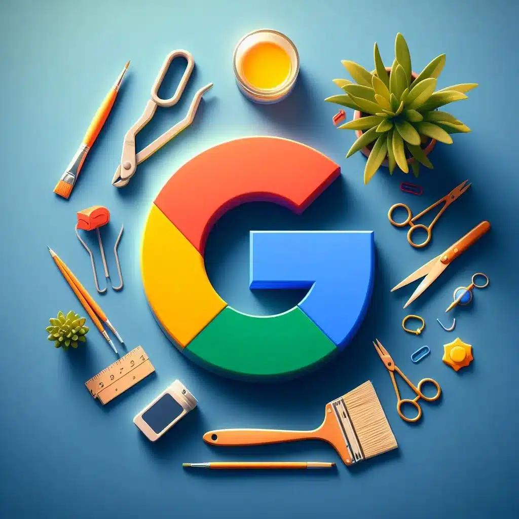logo illustrant google ads