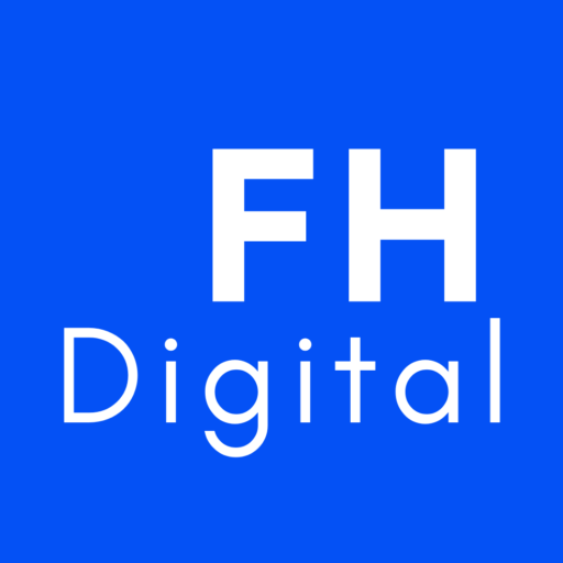 logo fh digital