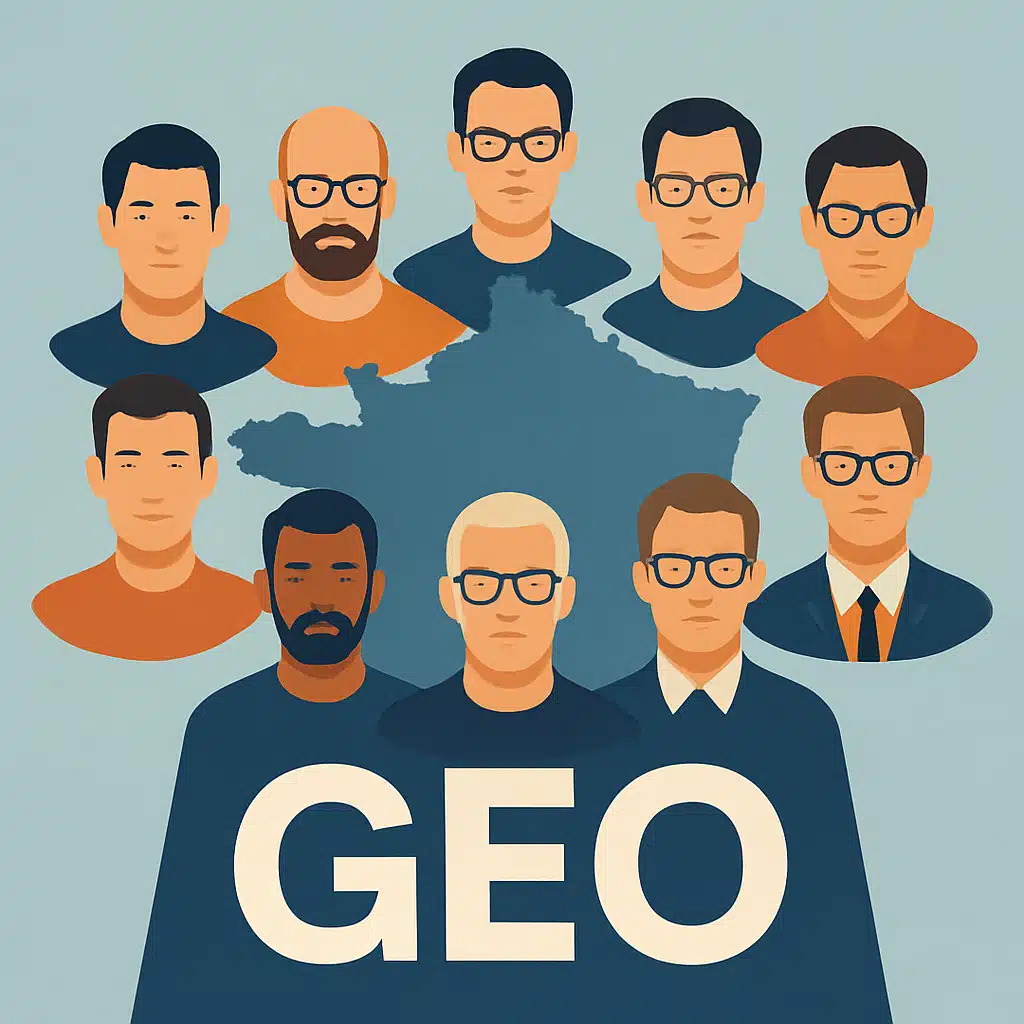 GEO consultants geo