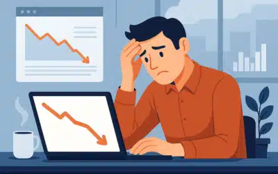 30 raisons qui expliquent une baisse de trafic organique sur votre site