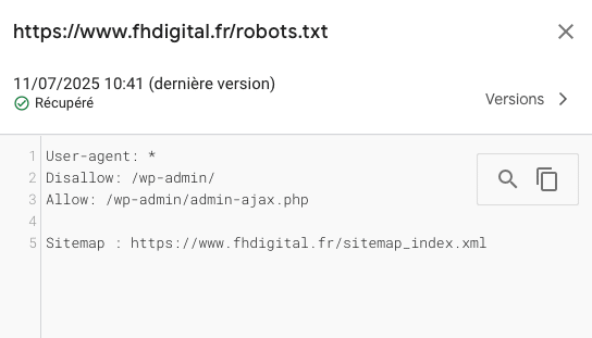 robot personne stressée devant sa campagne google ads qui ne fonctionne pas