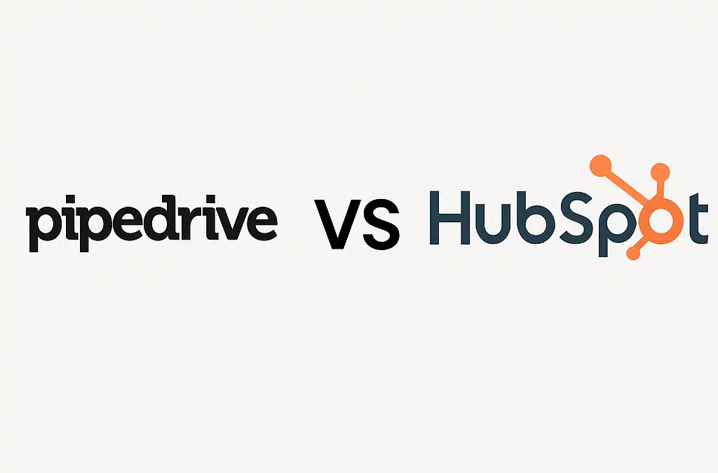 HubSpot Vs Pipedrive : la guerre des CRM