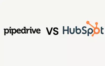 HubSpot Vs Pipedrive : la guerre des CRM