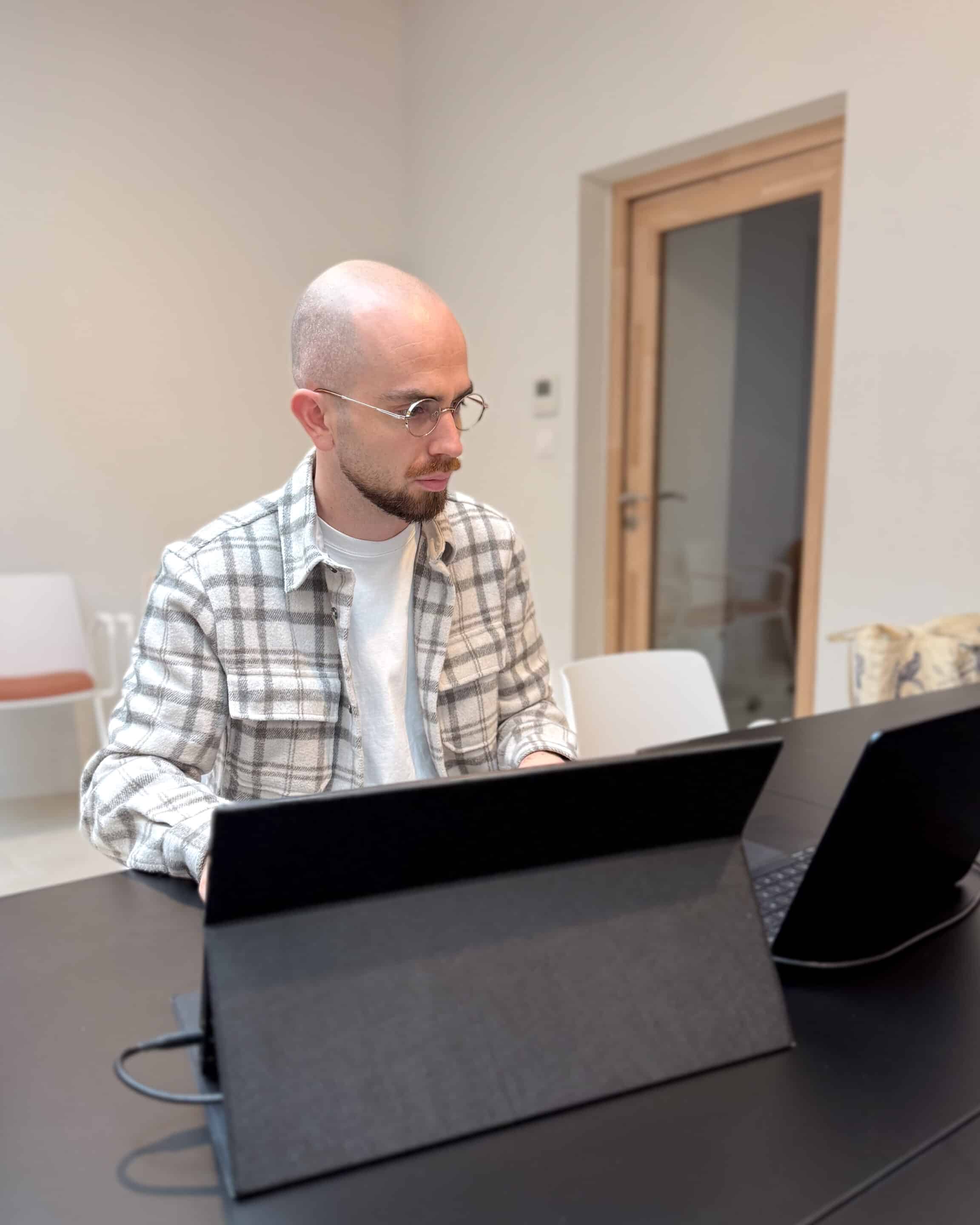 consultant seo angers