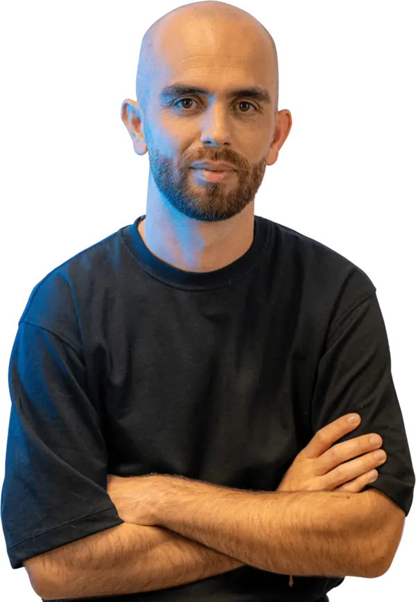 Fabien Huet, consultant SEO à Angers